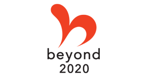 CHIMERA GAMESの認証ロゴ：beyond2020