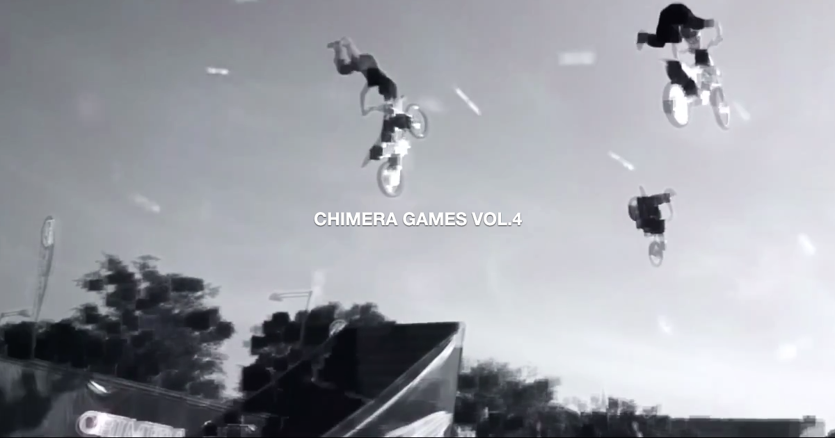 CHIMERA GAMESのアーカイブ画像：VOL.4 PV動画サムネイル